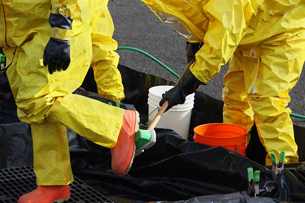 Licensed Drug Lab Cleanup service in George, IA - Trauma Clean Pros